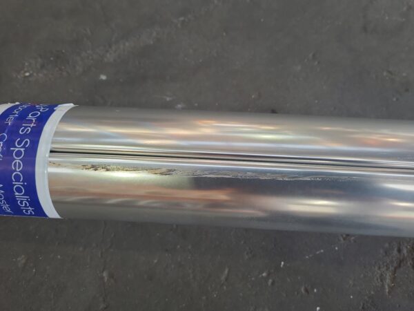 MERCEDES VITO 2015-2025 ROOF RACK/BARS 447, ROOF RAILS, PAIR, SILVER, 03/15- - Image 22