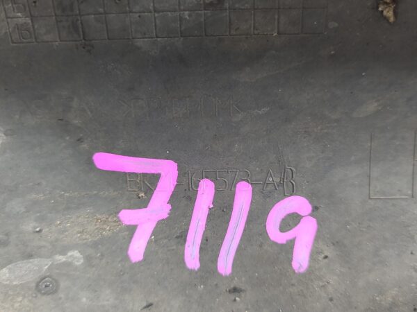 FORD TRANSIT CUSTOM 2013-2023 LEFT GUARD LINER VN, FRONT, 09/13-08/23 - Image 5