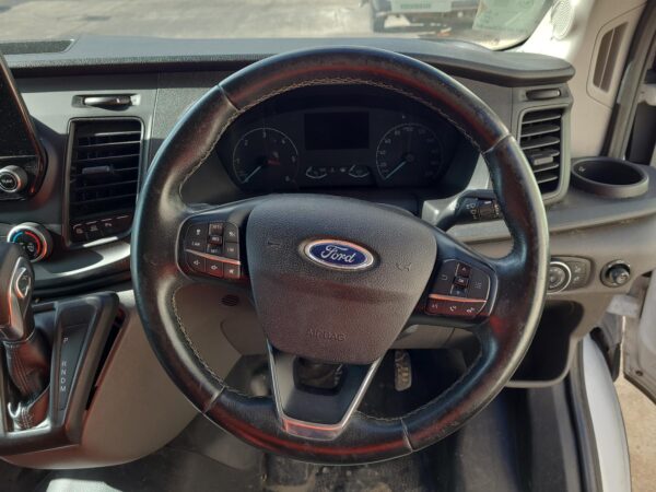 FORD TRANSIT 2014-2025 ADBLUE PUMP VO, 02/14- - Image 9