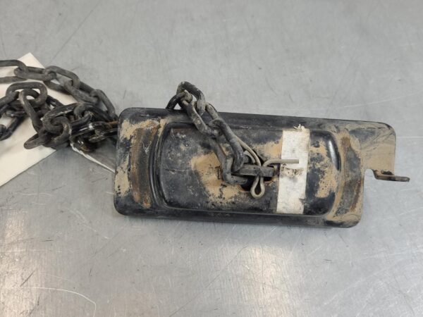 FORD RANGER 2011-2022 SPARE WHEEL WINCH PX, 07/11-04/22 - Image 9