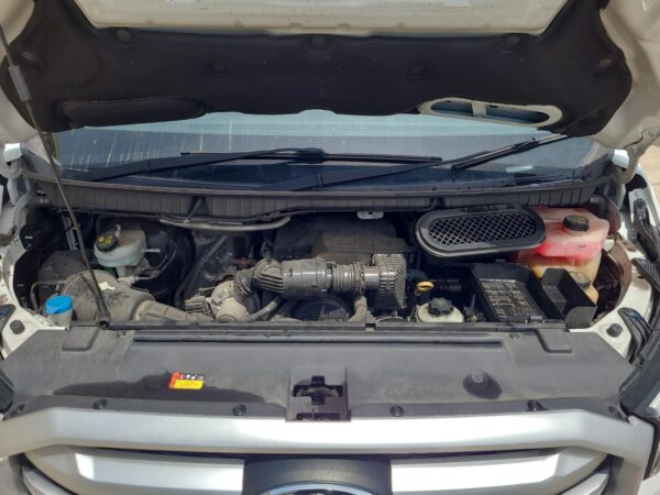 LDV DELIVER 9 2020-2024 TRANS/GEARBOX AUTO, RWD, DIESEL, 2.0, TURBO, 6 SPEED, 07 - Image 53