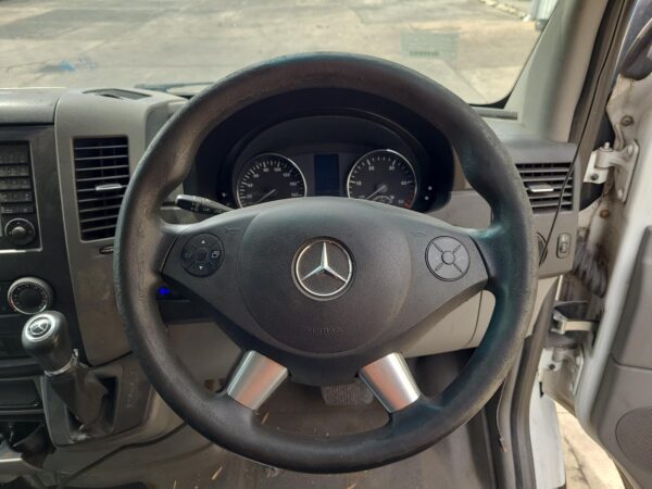 MERCEDES SPRINTER 2006-2018 INTERIOR MIRROR VAN 10/06-04/18 - Image 9