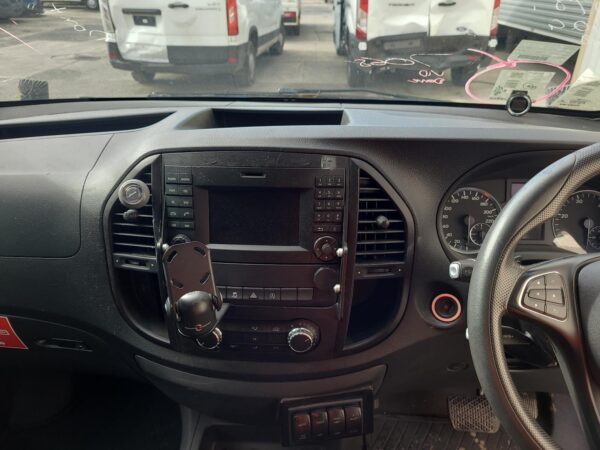 MERCEDES VITO 2015-2025 RIGHT FRONT WINDOW REG/MOTOR 447, 03/15- - Image 10