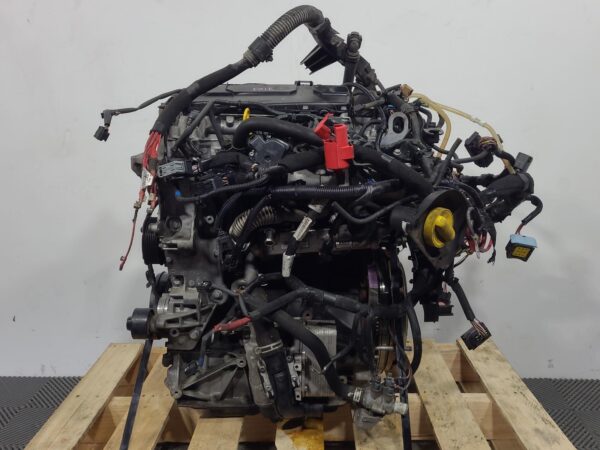RENAULT MASTER 2011-2024 ENGINE 2.3L Diesel N/I6 Speed Automatic - Image 2