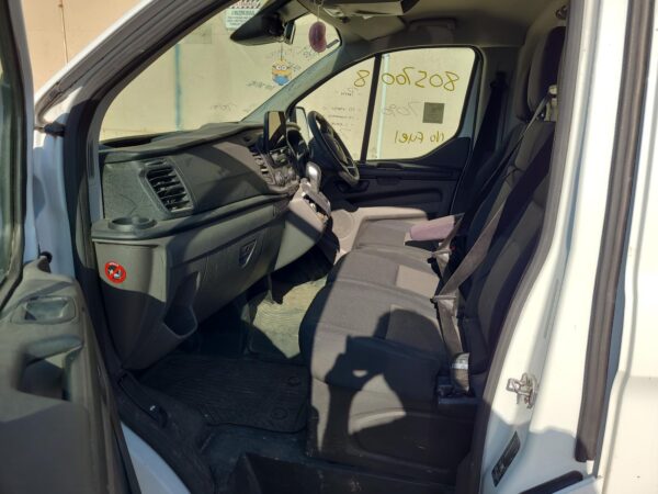 FORD TRANSIT CUSTOM 2019-2023 RIGHT REAR HUB ASSEMBLY VN, LWB TYPE, 05/19-08/23 - Image 10