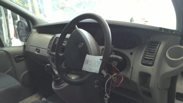 RENAULT TRAFIC 2004-2014 VACUUM/AIR PUMP X83, VAN 04/04-12/14 - Image 11