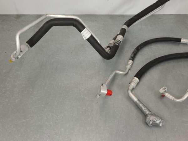 LDV DELIVER 9 2020-2024 A/C HOSES DIESEL, 2.0, UNDER BONNET SET, 07/20- - Image 2