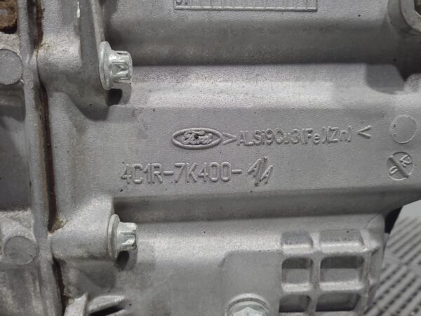 FORD TRANSIT 2004-2006 TRANS/GEARBOX MANUAL, 2.4, DIESEL, 6SPD, VJ, 03/04-08/06 - Image 31