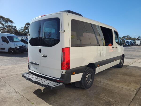 MERCEDES SPRINTER 2018-2024 A/C CONDENSER DIESEL, 3.0, RWD, VS30, 05/18- - Image 6