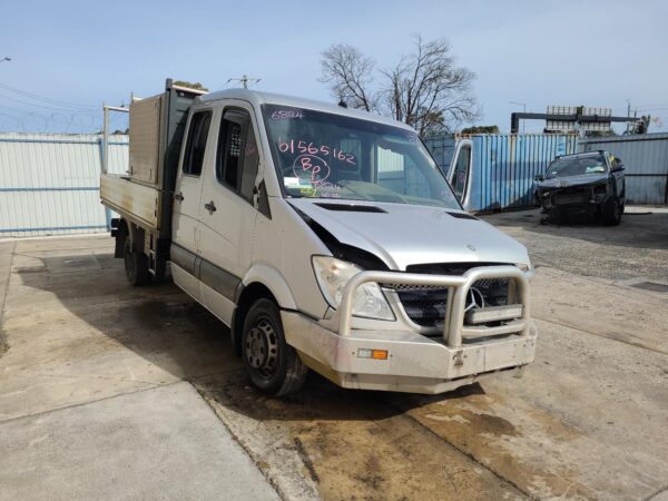 MERCEDES SPRINTER 2006-2013 RIGHT HEADLAMP NCV3, HALOGEN TYPE, 10/06-09/13 - Image 34