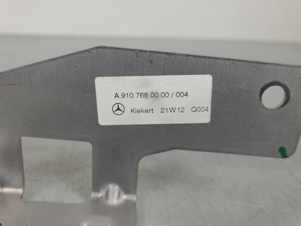 MERCEDES SPRINTER 2018-2024 LOCK MECHANISM VS30, LEFT SLIDE DOOR LOCK, 05/18- - Image 8