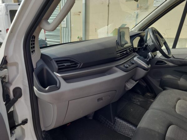 LDV DELIVER 9 2021-2024 OVERFLOW BOTTLE PRIMARY, RADIATOR OVERFLOW (FRONT), 07/2 - Image 10