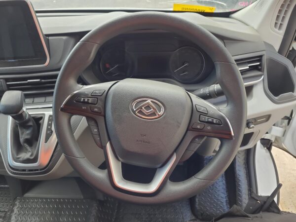 LDV DELIVER 9 2020-2024 HEATER/AC CONTROLS FRONT, NON CLIMATE CONTROL TYPE, 07/2 - Image 29