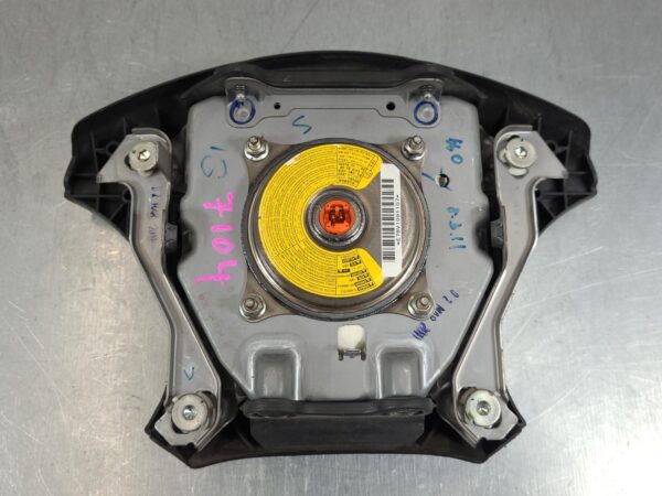 TOYOTA HILUX RIGHT AIRBAG STEERING WHEEL, GREY, W/ AUDIO CONTROL, 10/08-06/11 08 - Image 4