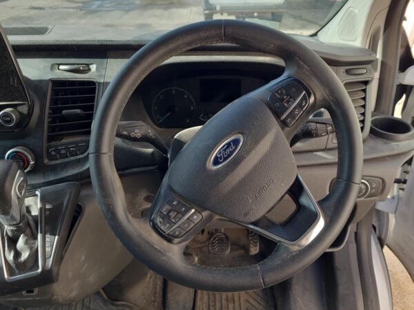 FORD TRANSIT CUSTOM HANDBRAKE LEVER VN, 09/13-08/23 13 14 15 16 17 18 19 20 21 2 - Image 9