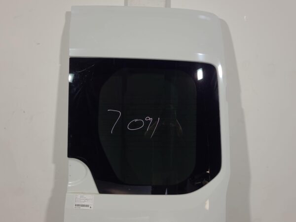 LDV DELIVER 9 2020-2024 BOOTLID/TAILGATE BARN DOOR (RH SIDE), MID ROOF & REV - Image 23