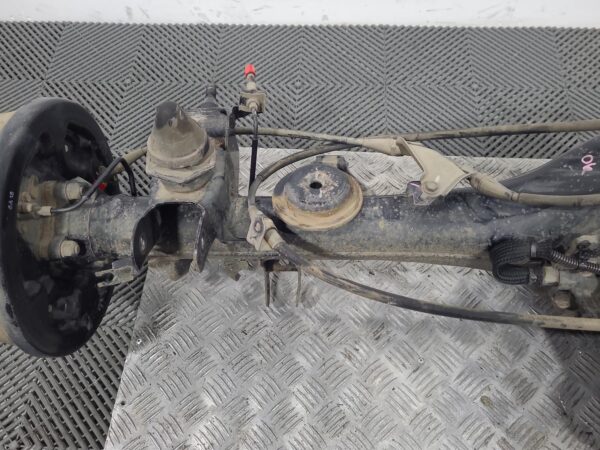 NISSAN NAVARA 2015-2020 REAR DIFF ASSEMBLY NP300, DIESEL, 2.3, TWIN TURBO, 4WD, - Image 20