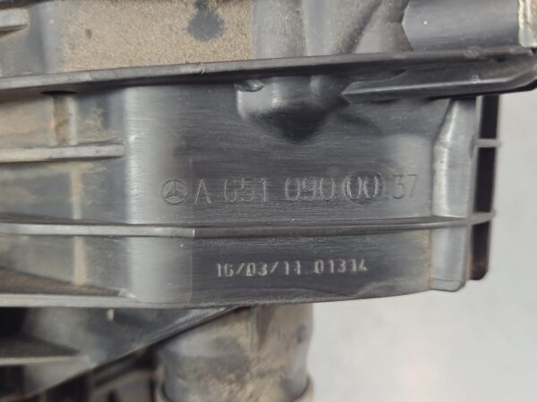 MERCEDES SPRINTER 2009-2018 MANIFOLD INLET MANIFOLD, 2.1, DIESEL, OM651, NCV3, 0 - Image 21