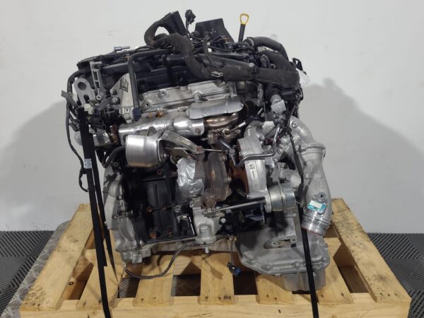MERCEDES VITO 2015-2022 ENGINE 2.1L Diesel N/I7 Speed Automatic - Image 2