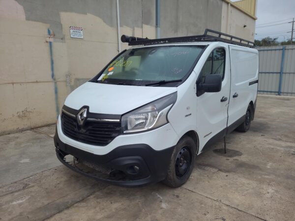 RENAULT TRAFIC 2015-2025 VACUUM/AIR PUMP X82, 01/15- - Image 6