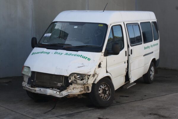 FORD TRANSIT 1996-2000 FUEL INJECTOR VF-VG, 2.5, DIESEL, AUTO, 05/96-09/00 - Image 2