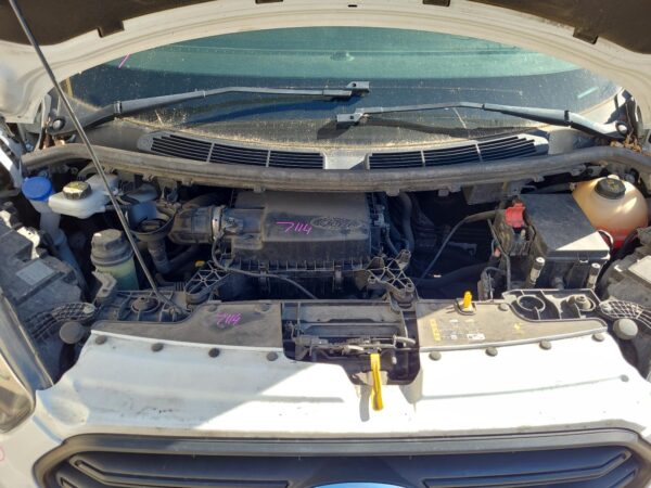 FORD TRANSIT CUSTOM 2018-2023 RIGHT INDICATOR/FOG/SIDE BUMPER FOGLAMP, VN, 01/18 - Image 41