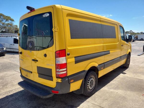 MERCEDES SPRINTER 2006-2018 SUN VISOR NCV3, PAIR, 10/06-04/18 - Image 18