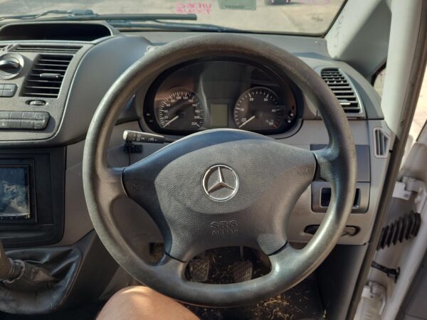 MERCEDES VITO 2004-2011 EGR VALVE 639 VAN 05/04-01/11 - Image 9