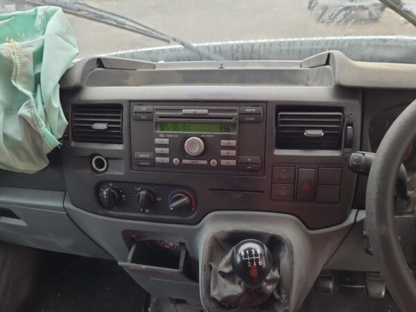 FORD TRANSIT 2012-2014 REAR DIFF ASSEMBLY VM, VAN, 6 SPEED, 3.31 RATIO, 02/12-02 - Image 27