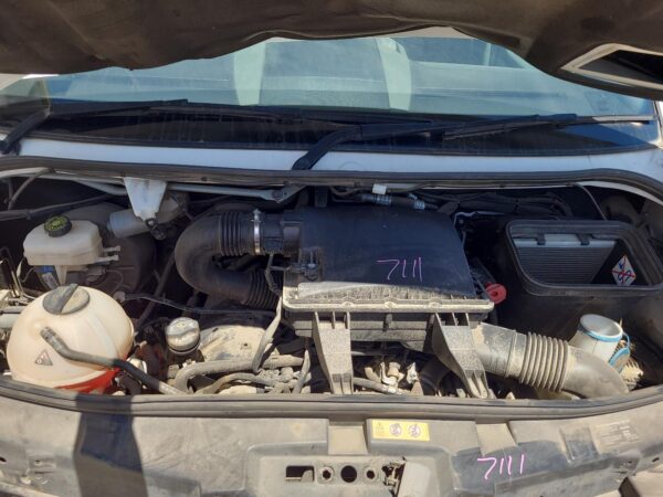 MERCEDES SPRINTER 2006-2018 PARTICULATE FILTER/DPF DIESEL, 3.0, OM642, NCV3, 10/ - Image 30