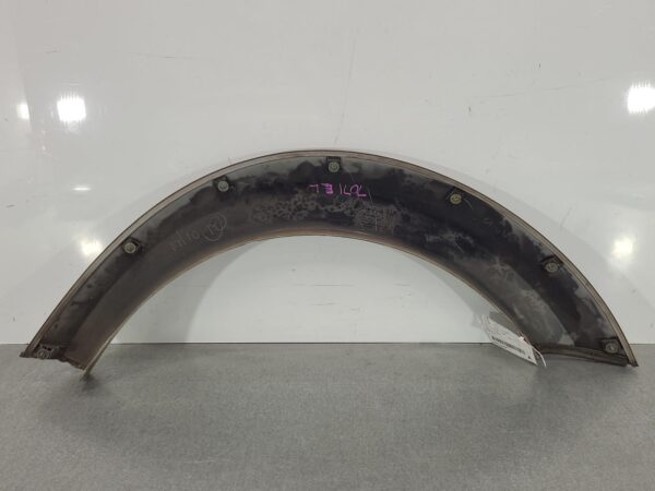 MITSUBISHI TRITON 2015-2018 WHEEL ARCH FLARE MQ, LH FRONT, 03/15-10/18 - Image 4