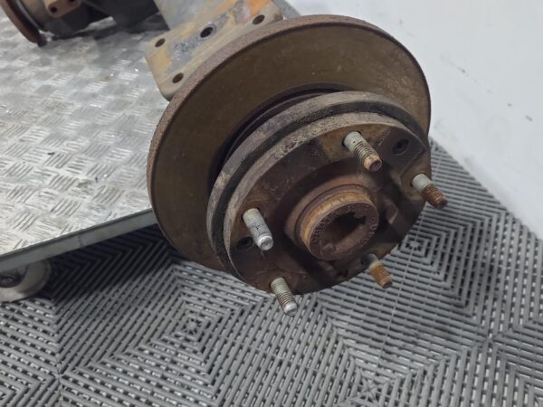 FORD TRANSIT 2012-2014 REAR DIFF ASSEMBLY VM, VAN, 6 SPEED, 3.31 RATIO, 02/12-02 - Image 14