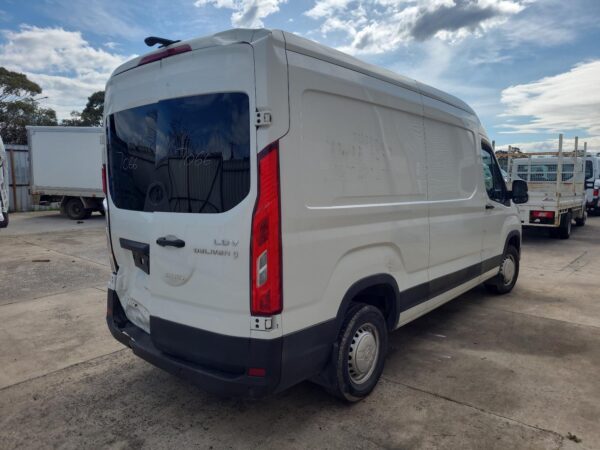 LDV DELIVER 9 2020-2024 FUEL TANK DIESEL, 07/20- - Image 27