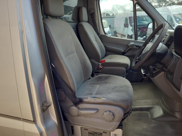 VOLKSWAGEN CRAFTER 2007-2011 A/C COMPRESSOR DIESEL, 2.5, TURBO, 02/07-08/11 - Image 9