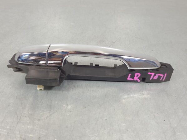 MITSUBISHI TRITON 2015-2023 DOOR HANDLE LH REAR, OUTER, CHROME, EXCEED, MQ-MR, 0 - Image 4