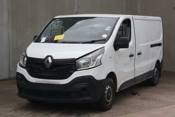 RENAULT TRAFIC 2015-2024 HIGH LEVEL STOPLIGHT X82, BARN DOOR TYPE, 01/15- - Image 14
