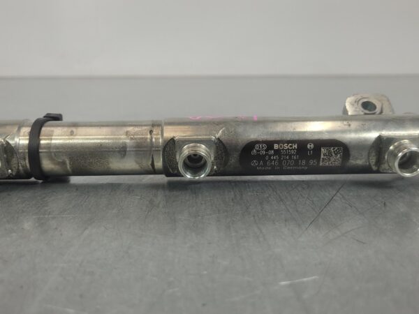 MERCEDES VITO 2004-2011 INJECTION RAIL 639 VAN 05/04-01/11 - Image 14