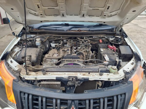 MITSUBISHI TRITON 2015-2018 TRANS/GEARBOX AUTO, 4WD, DIESEL, 2.4, 4N15, 5 SPEED - Image 12