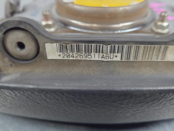 TOYOTA HILUX RIGHT AIRBAG STEERING WHEEL, GREY, W/ AUDIO CONTROL, 10/08-06/11 08 - Image 9