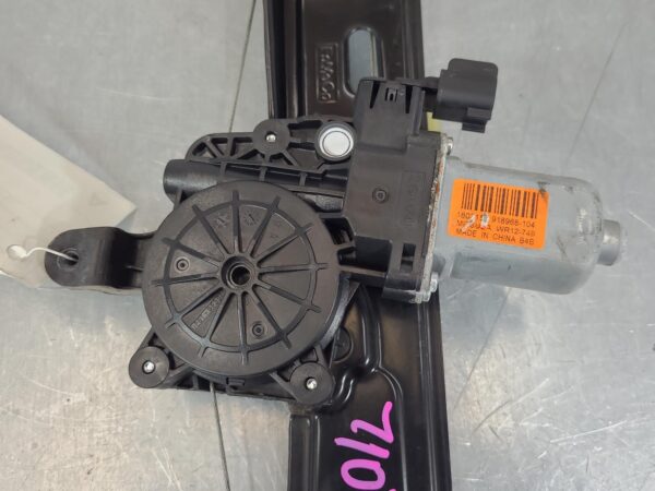 FORD RANGER 2011-2022 RIGHT REAR WND REG/MOTOR PX, DUAL CAB, 06/11-04/22 - Image 4