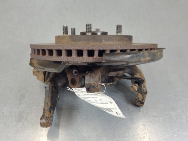 MITSUBISHI TRITON 2006-2018 RIGHT FRONT HUB ASSEMBLY ML-MN-MQ, 4WD, ABS TYPE, 07 - Image 2