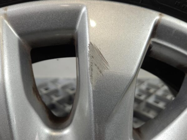 LDV DELIVER 9 2020-2024 WHEEL ALLOY FACTORY, 16X6.5IN, MULTISPOKE, 07/20- - Image 5