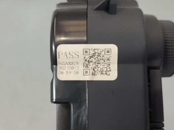 LDV DELIVER 9 2020-2024 HEATER/AC CONTROLS FRONT, NON CLIMATE CONTROL TYPE, 07/2 - Image 24