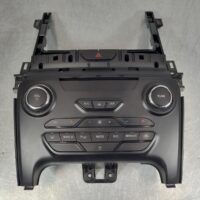 FORD RANGER 2015-2022 HEATER/AC CONTROLS PX, CLIMATE CONTROL, NON HEATED SEATS T