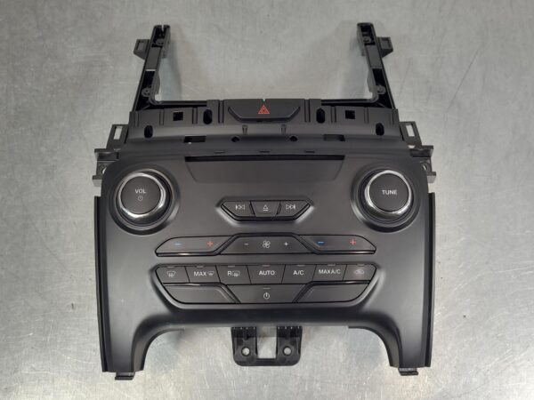 FORD RANGER 2015-2022 HEATER/AC CONTROLS PX, CLIMATE CONTROL, NON HEATED SEATS T