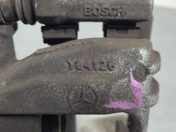 MERCEDES SPRINTER 2006-2018 CALIPER LH REAR, NCV3, STANDARD SINGLE WHEEL, 10/06- - Image 42