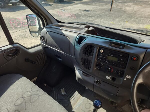 FORD TRANSIT 2000-2006 WATER PIPES/OUTLETS VH-VJ 10/00-08/06 - Image 9