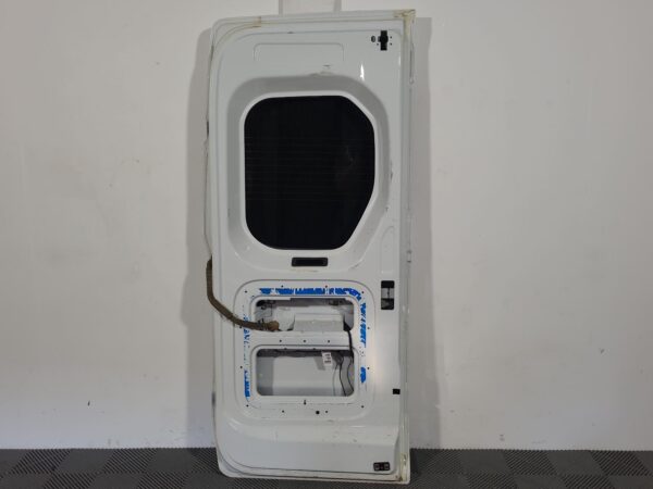 LDV DELIVER 9 2020-2024 BOOTLID/TAILGATE BARN DOOR (RH SIDE), MID ROOF & REV - Image 28