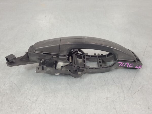 FORD TRANSIT CUSTOM 2013-2023 DOOR HANDLE OUTER, LH REAR, SLIDING DOOR, BLACK, V - Image 15