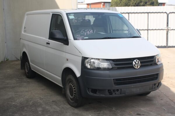 VOLKSWAGEN TRANSPORTER 2009-2015 VACUUM/AIR PUMP DIESEL, 2.0, CCHA/CFCA/CAAC COD - Image 5